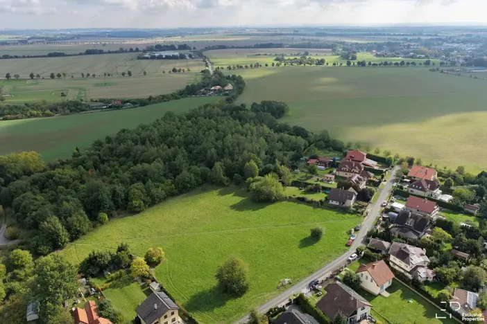 Prodej pozemku pro bydlení, Svárov, Nad Humny, 3600 m2