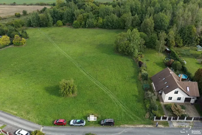 Prodej pozemku pro bydlení, Svárov, Nad Humny, 3600 m2