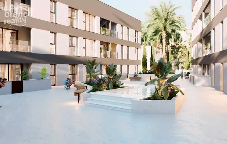 Prodej bytu 2+kk, San Pedro del Pinatar, Murcia, Španělsko, 63 m2