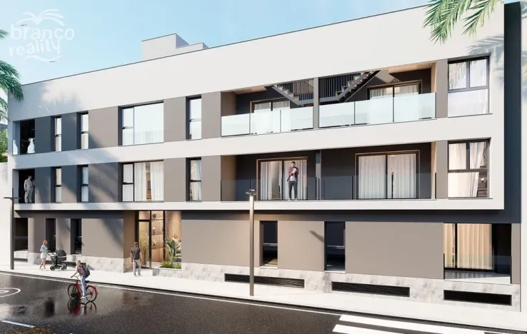 Prodej bytu 2+kk, San Pedro del Pinatar, Murcia, Španělsko, 63 m2