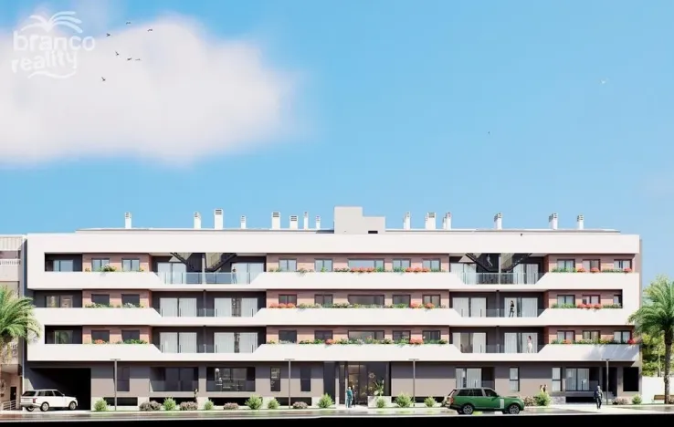 Prodej bytu 2+kk, San Pedro del Pinatar, Murcia, Španělsko, 50 m2
