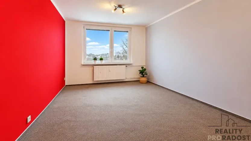 Pronájem bytu 1+1, Zlín, Javorová, 35 m2