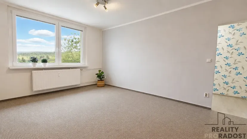 Pronájem bytu 1+1, Zlín, Javorová, 35 m2