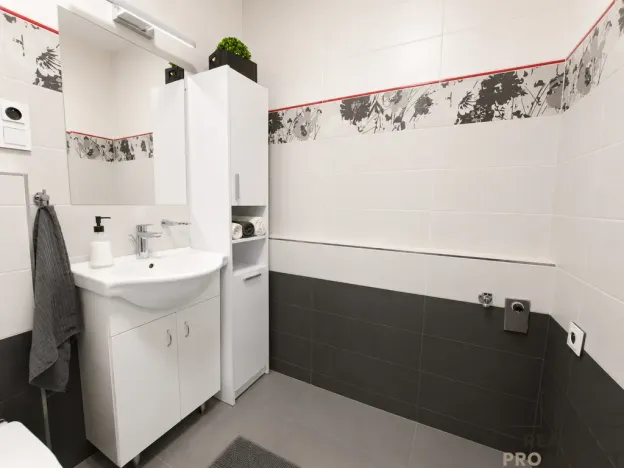 Pronájem bytu 1+1, Zlín, Javorová, 35 m2