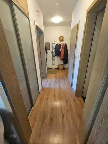 Pronájem bytu 2+kk, Praha - Hostivař, Hálův statek, 66 m2