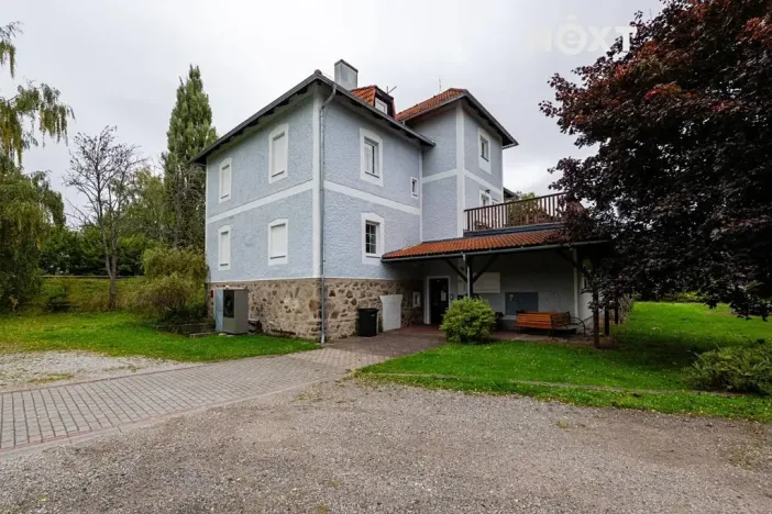 Prodej bytu 3+kk, Horní Planá, 63 m2
