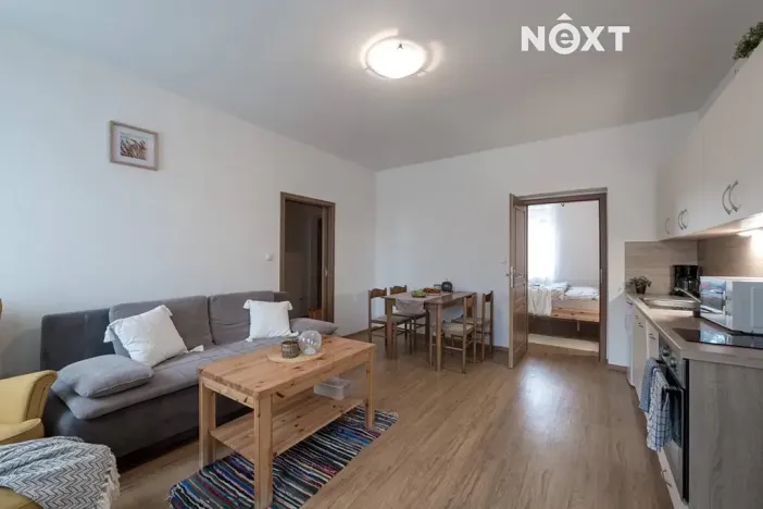 Prodej bytu 3+kk, Horní Planá, 63 m2