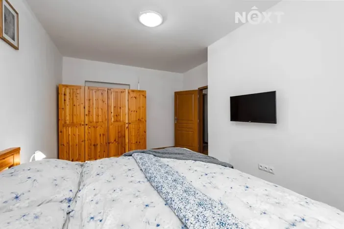 Prodej bytu 3+kk, Horní Planá, 63 m2
