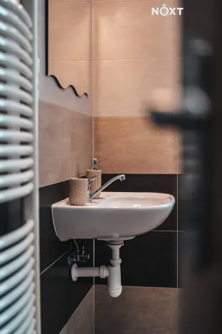 Prodej bytu 3+kk, Horní Planá, 63 m2