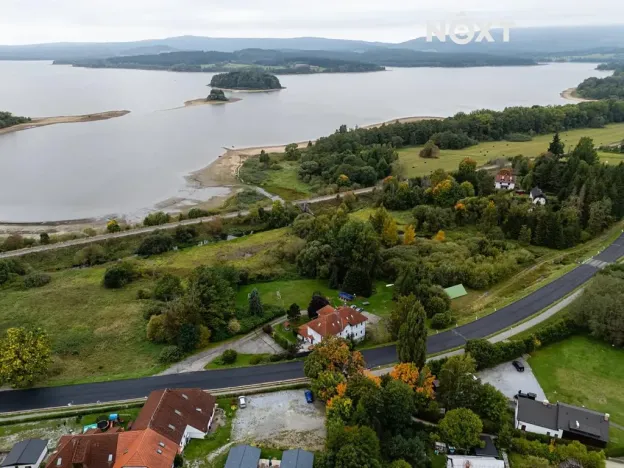 Prodej bytu 3+kk, Horní Planá, 63 m2