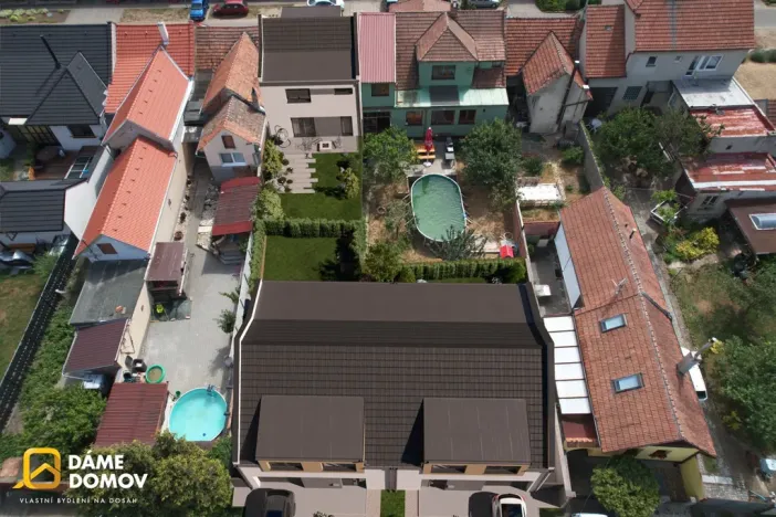 Prodej rodinného domu, Kostice, 121 m2