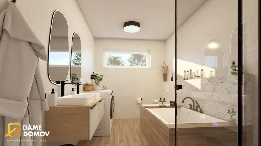 Prodej rodinného domu, Kostice, 121 m2