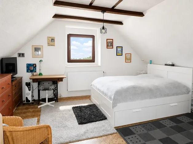 Prodej rodinného domu, Plaňany, 85 m2