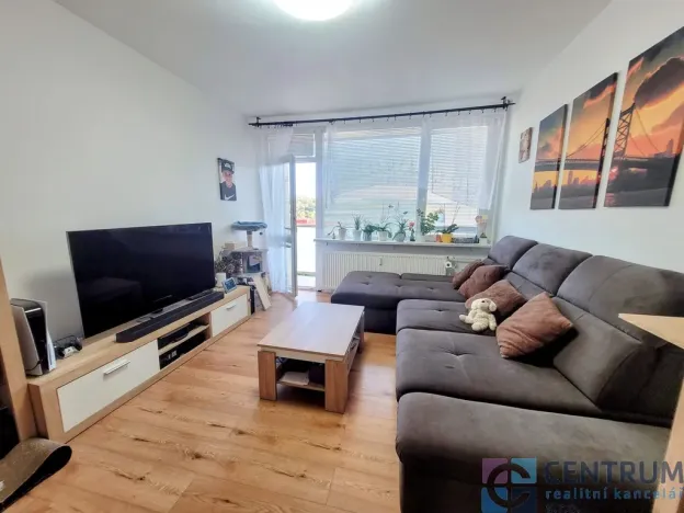 Pronájem bytu 3+1, Liberec - Liberec XXX-Vratislavice nad Nisou, Zámecký vrch, 78 m2