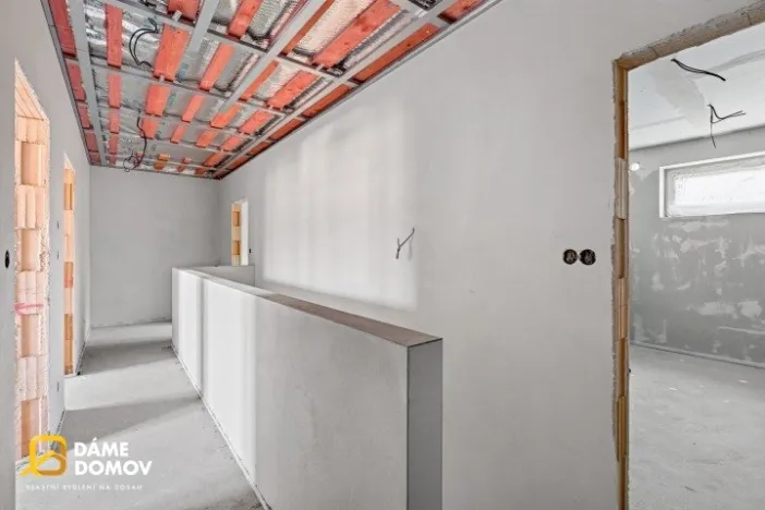 Prodej rodinného domu, Dubňany, 138 m2