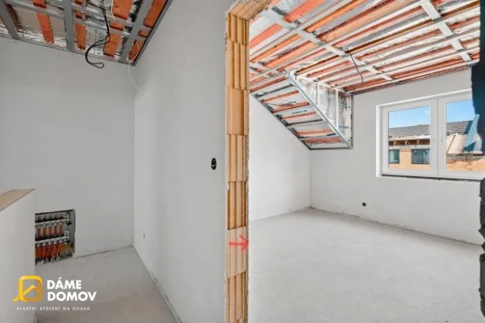 Prodej rodinného domu, Dubňany, 138 m2