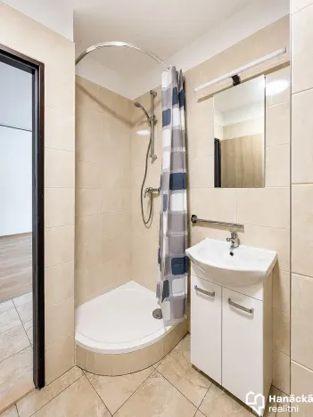 Pronájem bytu 1+1, Olomouc, Hraniční, 31 m2