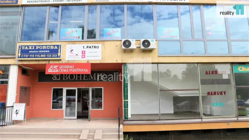 Pronájem obchodního prostoru, Ostrava - Poruba, Sokolovská, 25 m2