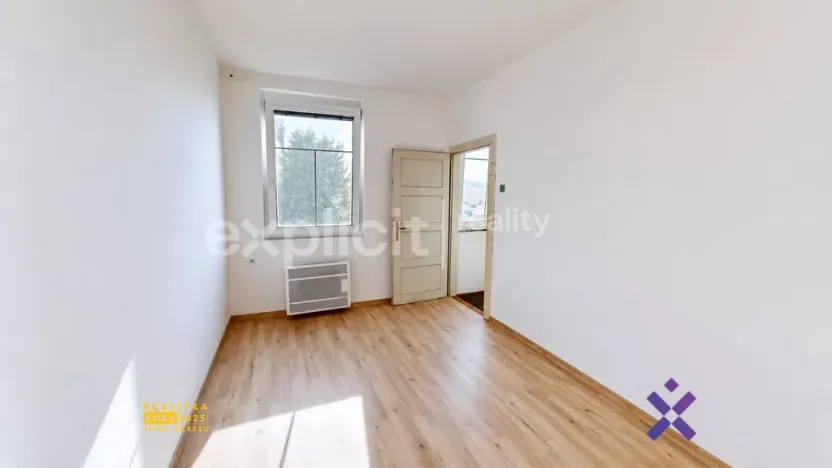 Pronájem rodinného domu, Zlín, Zálešná III, 60 m2
