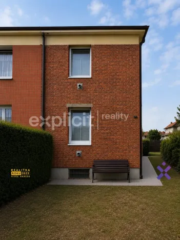 Pronájem rodinného domu, Zlín, Zálešná III, 60 m2
