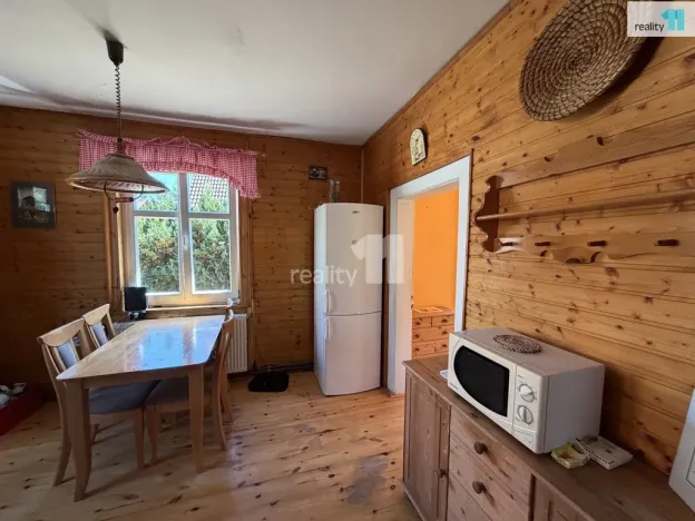 Prodej rodinného domu, Doksy - Staré Splavy, Zátiší, 135 m2