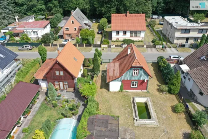 Prodej rodinného domu, Doksy - Staré Splavy, Zátiší, 135 m2