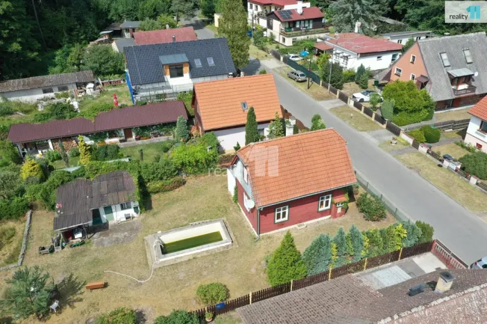 Prodej rodinného domu, Doksy - Staré Splavy, Zátiší, 135 m2