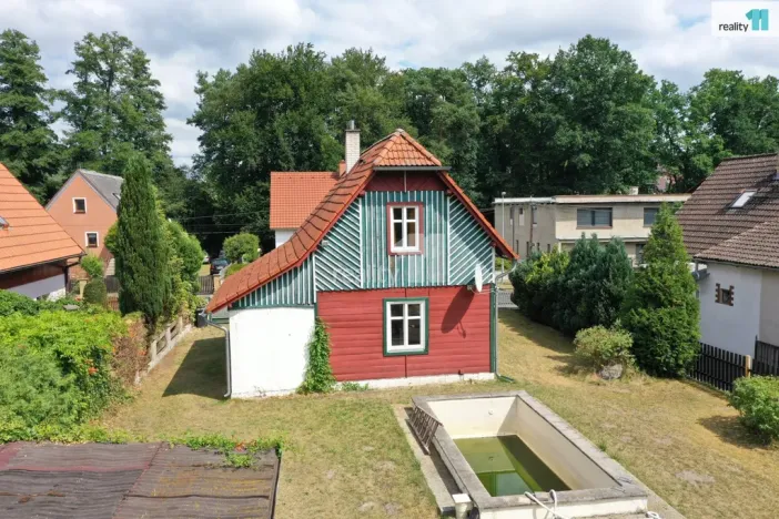 Prodej rodinného domu, Doksy - Staré Splavy, Zátiší, 135 m2