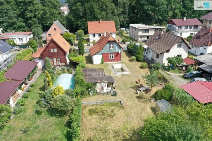 Prodej rodinného domu, Doksy - Staré Splavy, Zátiší, 135 m2