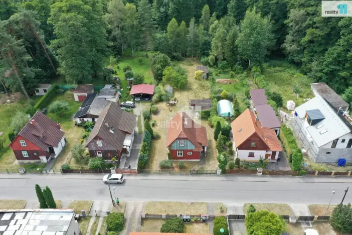 Prodej rodinného domu, Doksy - Staré Splavy, Zátiší, 135 m2
