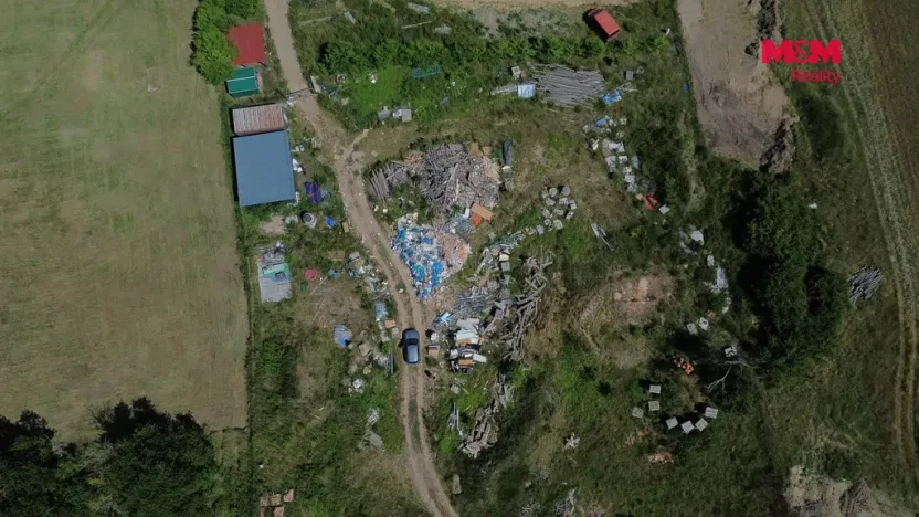 Prodej pozemku pro bydlení, Újezd u Přelouče, 893 m2