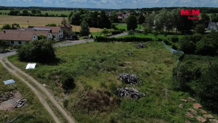 Prodej pozemku pro bydlení, Újezd u Přelouče, 893 m2