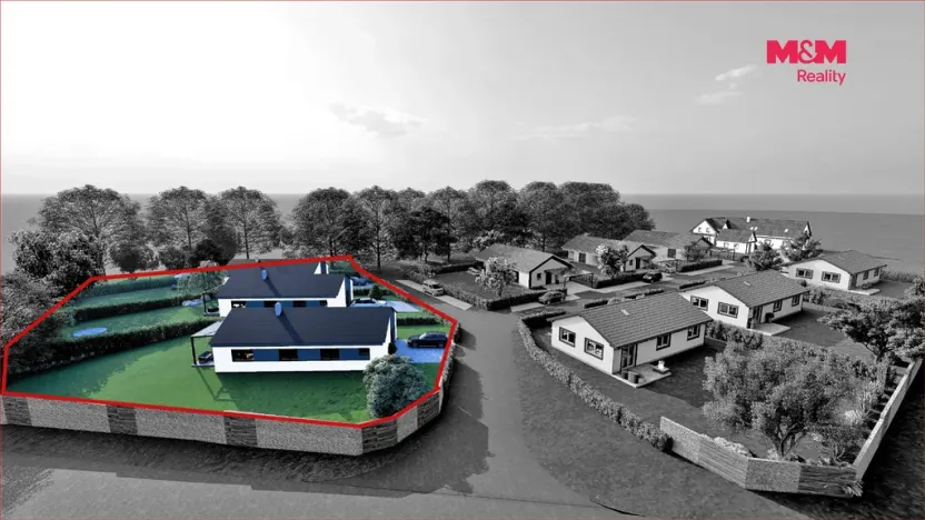Prodej pozemku pro bydlení, Újezd u Přelouče, 893 m2