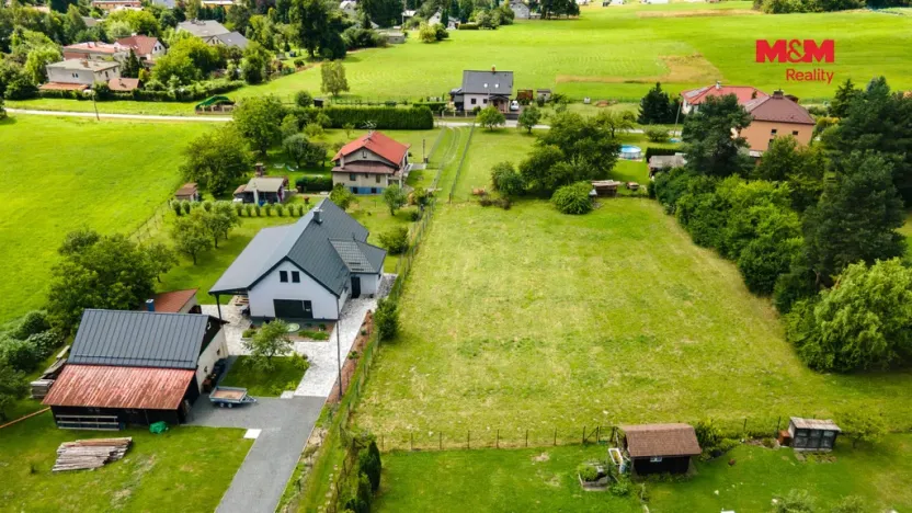 Prodej pozemku pro bydlení, Rychvald, Zahradní, 2145 m2