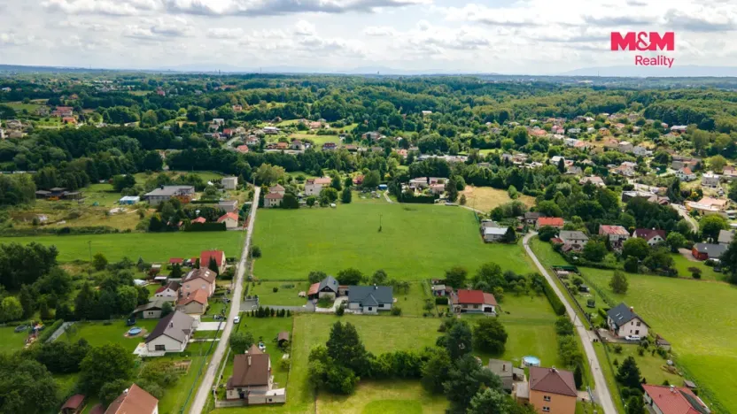 Prodej pozemku pro bydlení, Rychvald, Zahradní, 2145 m2