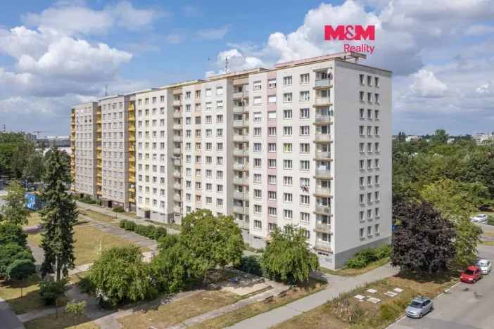 Prodej bytu 2+kk, Hradec Králové - Nový Hradec Králové, Durychova, 47 m2