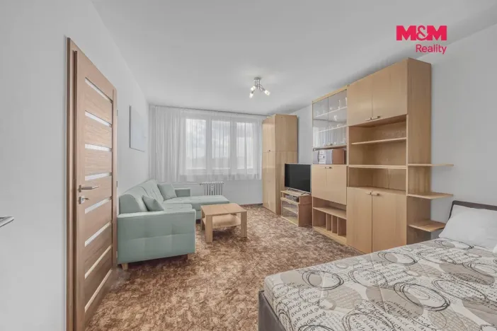 Prodej bytu 2+kk, Hradec Králové - Nový Hradec Králové, Durychova, 47 m2