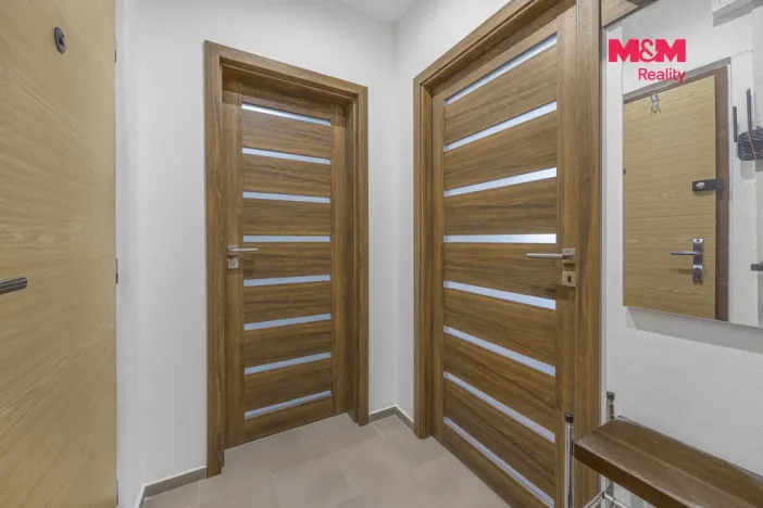 Prodej bytu 2+kk, Hradec Králové - Nový Hradec Králové, Durychova, 47 m2