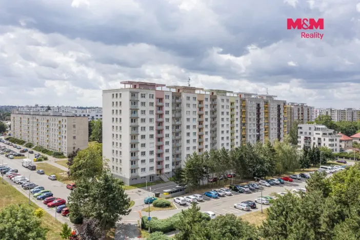 Prodej bytu 2+kk, Hradec Králové - Nový Hradec Králové, Durychova, 47 m2