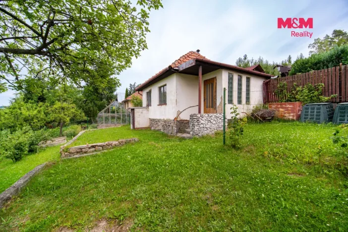 Prodej chaty, Bystřice nad Pernštejnem, 30 m2