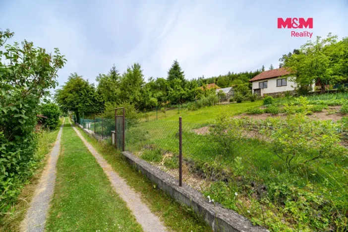 Prodej chaty, Bystřice nad Pernštejnem, 30 m2