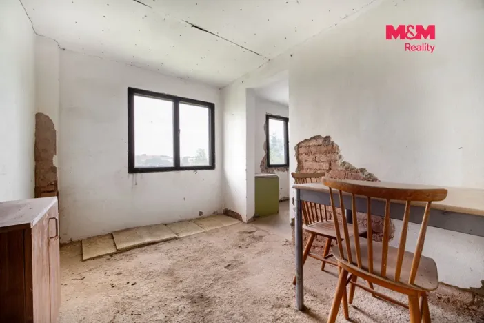 Prodej chaty, Bystřice nad Pernštejnem, 30 m2