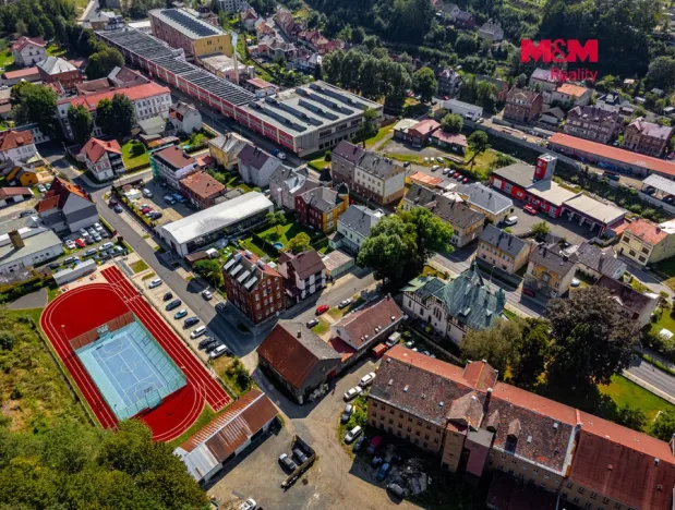 Prodej rodinného domu, Kraslice, Dukelská, 650 m2