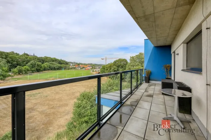 Pronájem bytu 2+kk, Plzeň - Severní Předměstí, Pod Všemi svatými, 74 m2