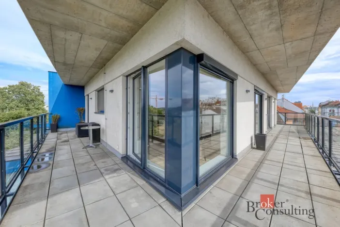 Pronájem bytu 2+kk, Plzeň - Severní Předměstí, Pod Všemi svatými, 74 m2