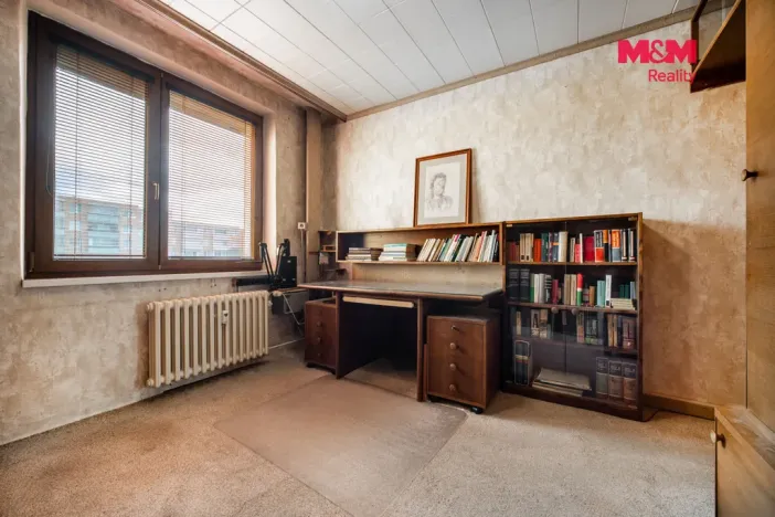 Prodej bytu 3+1, Brno - Starý Lískovec, U pošty, 72 m2