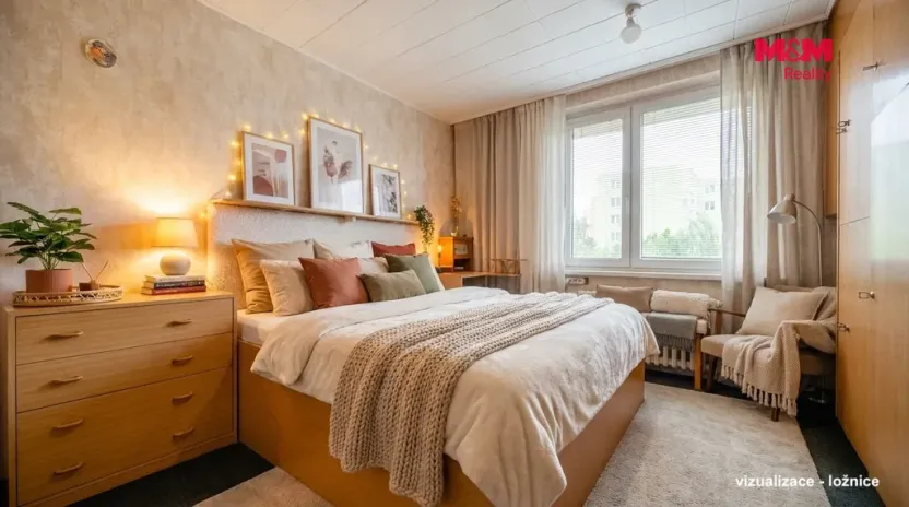 Prodej bytu 3+1, Brno - Starý Lískovec, U pošty, 72 m2