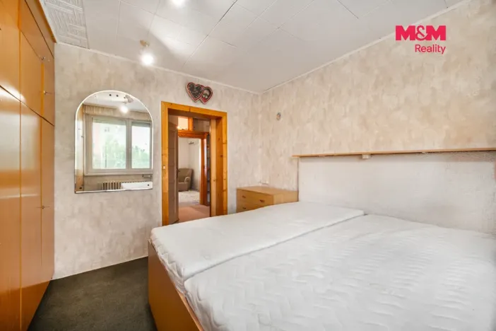 Prodej bytu 3+1, Brno - Starý Lískovec, U pošty, 72 m2