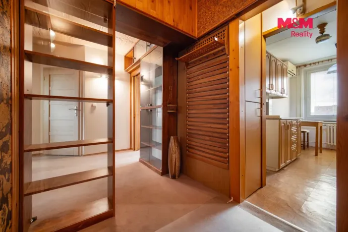 Prodej bytu 3+1, Brno - Starý Lískovec, U pošty, 72 m2