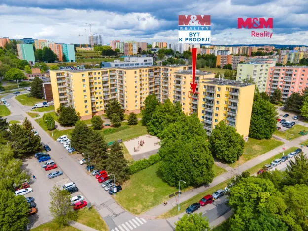 Prodej bytu 3+1, Brno - Starý Lískovec, U pošty, 72 m2